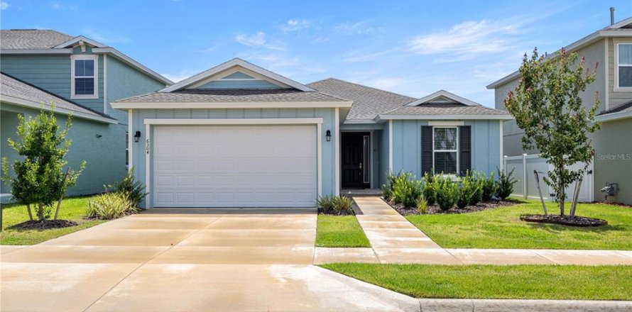 Casa en Ocala, Florida 4 dormitorios, 186.83 m2 № 1869717