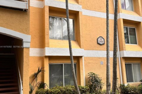Condo à Oakland Park, Floride, 1 chambre  № 2035877