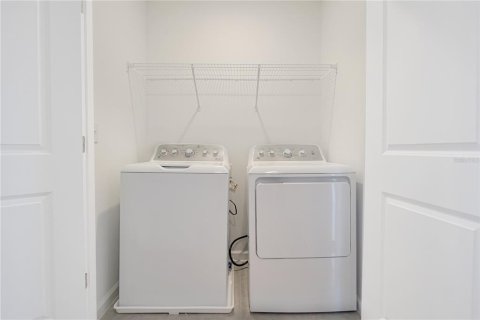 Touwnhouse à louer à Davenport, Floride: 3 chambres, 132.11 m2 № 1834640 - photo 28