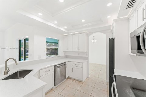 Снять в аренду виллу или дом в Порт-Сент-Луси, Флорида 3 спальни, 144.83м2, № 1919964 - фото 9