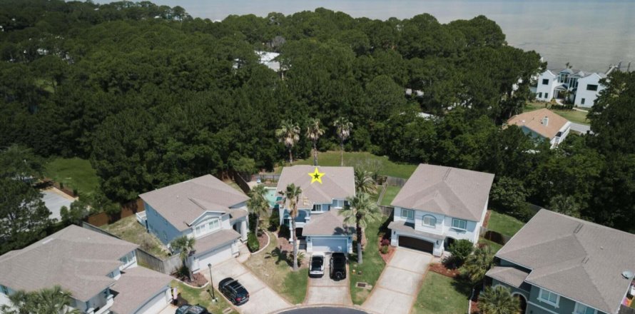 Casa en Miramar Beach, Florida 4 dormitorios, 241.45 m2 № 562278