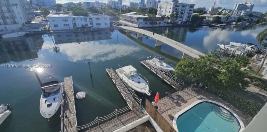 Appartement à Miami Beach, Floride 2 chambres № 2041485