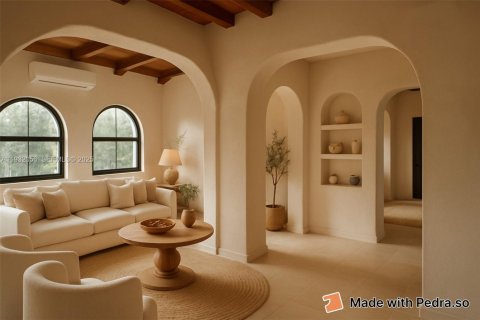 Купить виллу или дом в Бискейн-Парк, Флорида 5 спален, 365.38м2, № 1991478 - фото 7