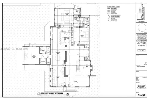 Купить виллу или дом в Бискейн-Парк, Флорида 5 спален, 365.38м2, № 1991478 - фото 5