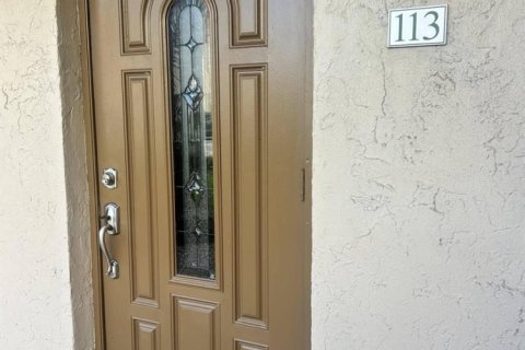 Condo in Boynton Beach, Florida, 2 bedrooms  № 2193626