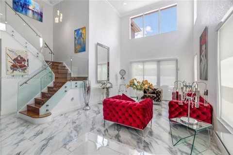 Villa ou maison à Miramar, Floride 5 chambres, 306.21 m2 № 2034364