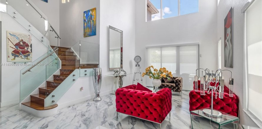 Villa ou maison à Miramar, Floride 5 chambres, 306.21 m2 № 2034364