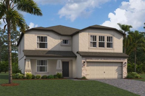 Villa ou maison à vendre à Dade City, Floride: 5 chambres, 308.06 m2 № 1808343 - photo 1