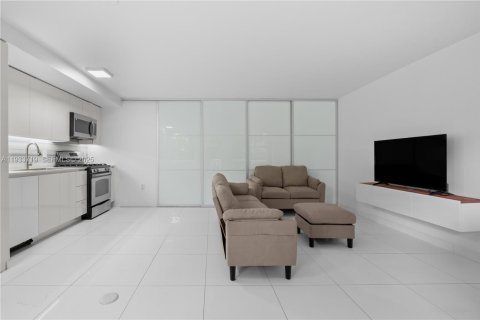 Снять в аренду квартиру в Майами-Бич, Флорида 1 спальня, 58.53м2, № 1992292 - фото 6