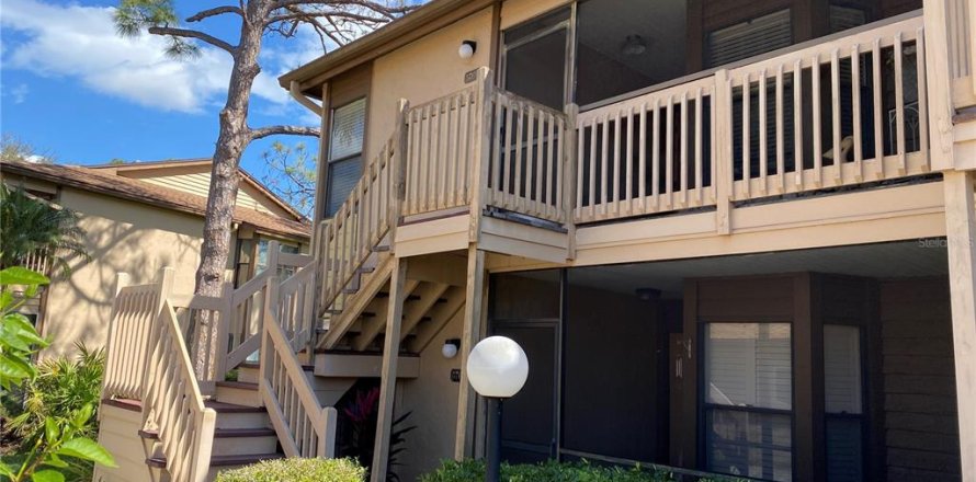 Condo à Sarasota, Floride, 2 chambres  № 2298573