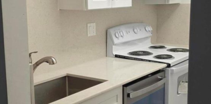 Condo à Miami, Floride, 1 chambre  № 2387783
