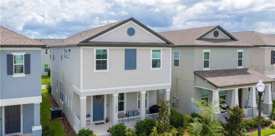House in Winter Garden, Florida 4 bedrooms, 193.05 sq.m. № 2237459