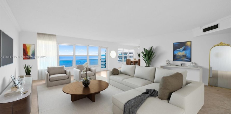 Condo à Fort Lauderdale, Floride, 2 chambres № 1930250