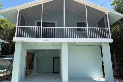 Villa ou maison à Key Largo, Floride 3 chambres, 102.19 m2 № 2382997