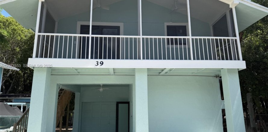 Villa ou maison à Key Largo, Floride 3 chambres, 102.19 m2 № 2382997