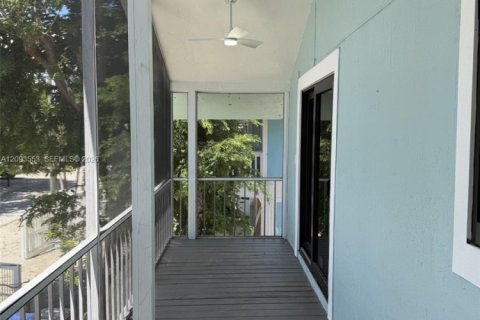 Villa ou maison à louer à Key Largo, Floride: 3 chambres, 102.19 m2 № 2382997 - photo 10
