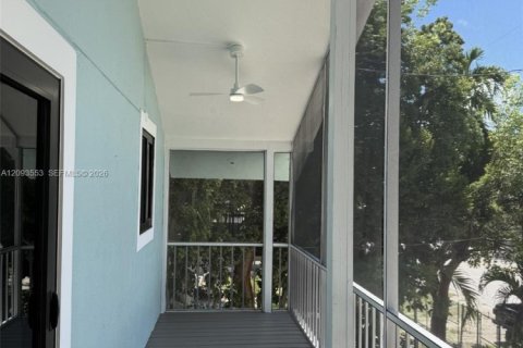 Villa ou maison à louer à Key Largo, Floride: 3 chambres, 102.19 m2 № 2382997 - photo 9