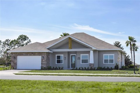 Villa ou maison à vendre à Lake Alfred, Floride: 4 chambres, 267.65 m2 № 1885104 - photo 2