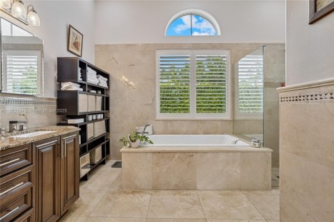 Villa ou maison à vendre à Weston, Floride: 3 chambres, 287.63 m2 № 1941177 - photo 11