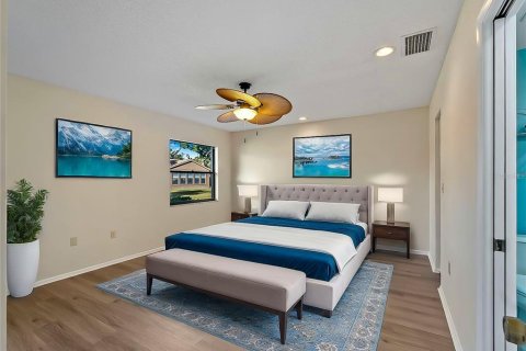 House in Sarasota, Florida 2 bedrooms, 109.07 sq.m. № 2223810 - photo 17