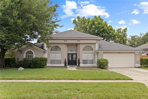 House in Orlando, Florida 3 bedrooms, 165.37 sq.m. № 1802147 - photo 1