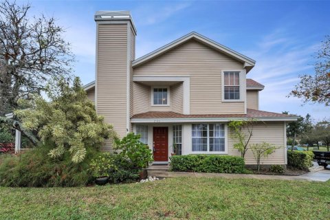 Townhouse in Palm Harbor, Florida 2 bedrooms, 126.35 sq.m. № 1524390 - photo 9