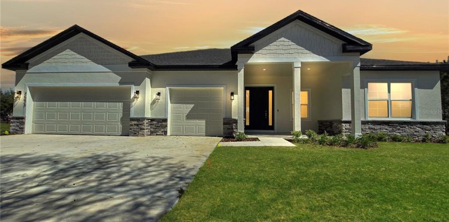 House in Hernando, Florida 4 bedrooms, 230.21 sq.m. № 1568382