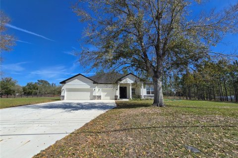 House in Hernando, Florida 4 bedrooms, 230.21 sq.m. № 1568382 - photo 17