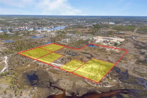 Land in Steinhatchee, Florida № 1724624 - photo 2