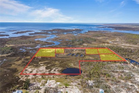 Land in Steinhatchee, Florida № 1724624 - photo 1