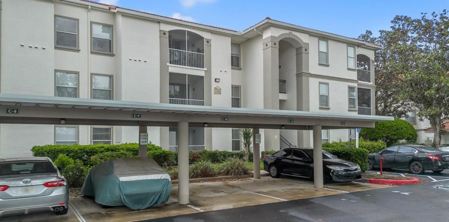 Condo à Orlando, Floride, 2 chambres  № 2105268