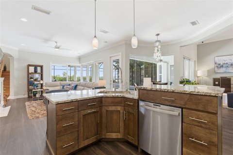 House in Palmetto, Florida 5 bedrooms, 326.64 sq.m. № 2097111 - photo 21