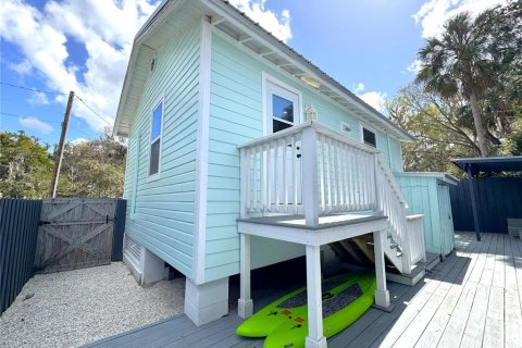 Villa ou maison à louer à Crystal River, Floride: 1 chambre, 43.48 m2 № 2148590 - photo 19
