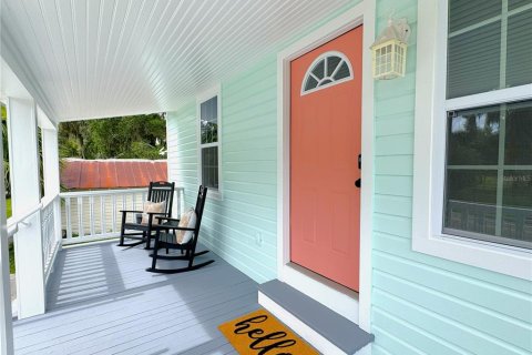Villa ou maison à louer à Crystal River, Floride: 1 chambre, 43.48 m2 № 2148590 - photo 3