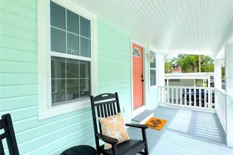 Villa ou maison à louer à Crystal River, Floride: 1 chambre, 43.48 m2 № 2148590 - photo 4