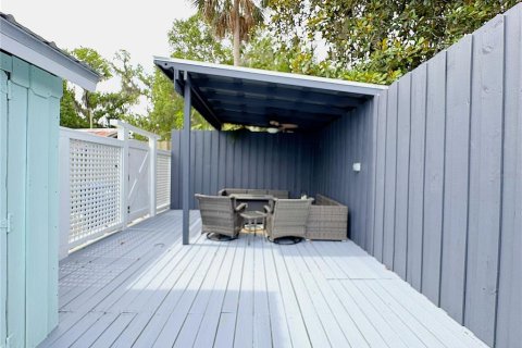 Villa ou maison à louer à Crystal River, Floride: 1 chambre, 43.48 m2 № 2148590 - photo 26