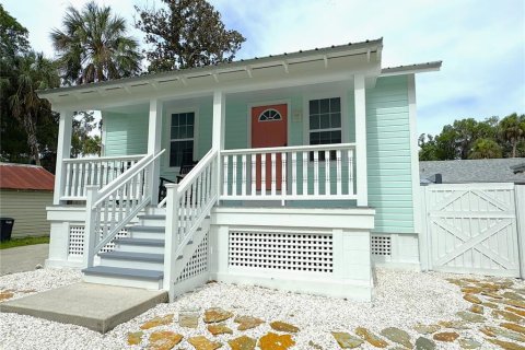 Villa ou maison à louer à Crystal River, Floride: 1 chambre, 43.48 m2 № 2148590 - photo 2