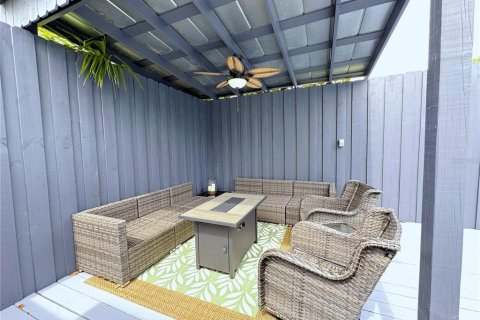Villa ou maison à louer à Crystal River, Floride: 1 chambre, 43.48 m2 № 2148590 - photo 28