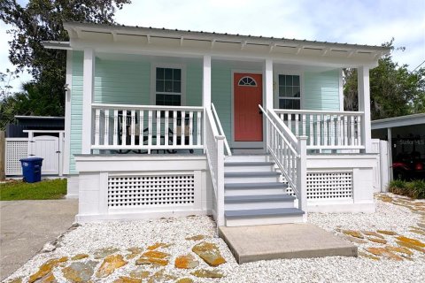 Villa ou maison à Crystal River, Floride 1 chambre, 43.48 m2 № 2148590