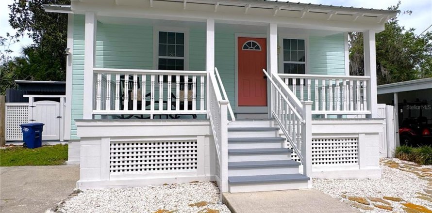 Villa ou maison à Crystal River, Floride 1 chambre, 43.48 m2 № 2148590