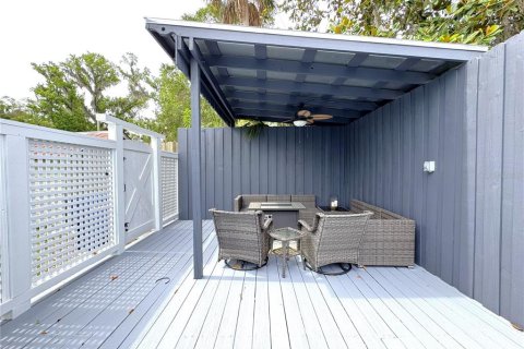 Villa ou maison à louer à Crystal River, Floride: 1 chambre, 43.48 m2 № 2148590 - photo 27