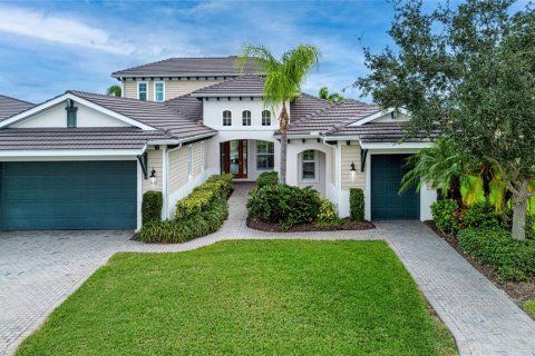 Villa ou maison à Bradenton, Floride 4 chambres, 319.68 m2 № 2403340