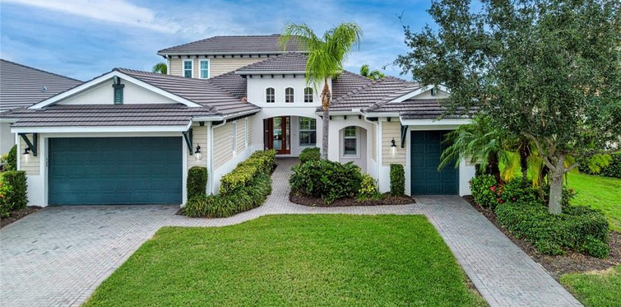 Villa ou maison à Bradenton, Floride 4 chambres, 319.68 m2 № 2403340