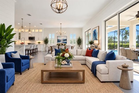 Villa ou maison à vendre à Bradenton, Floride: 4 chambres, 319.68 m2 № 2403340 - photo 4