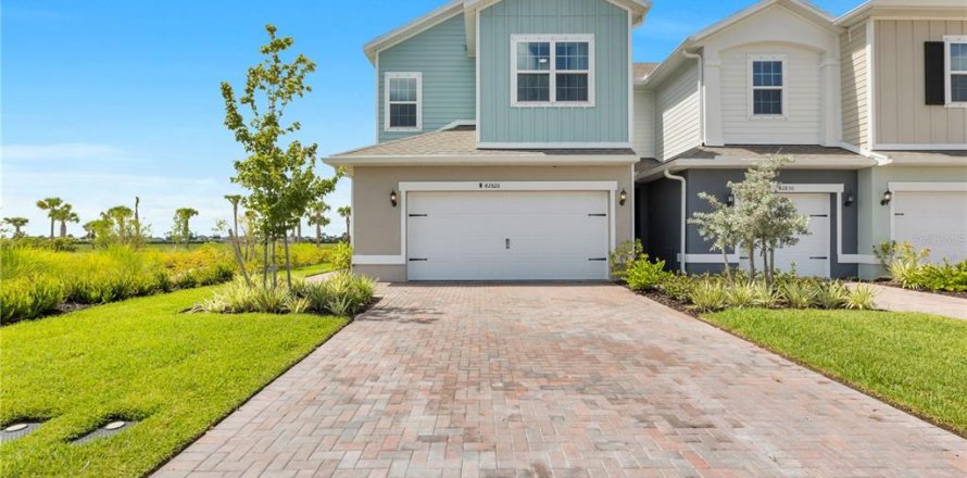 Adosado en Punta Gorda, Florida 3 dormitorios, 167.32 m2 № 1847865
