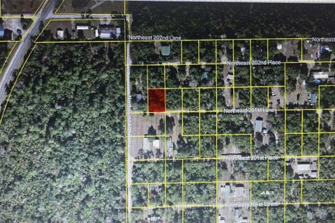 Land in Fort MC Coy, Florida № 2159153