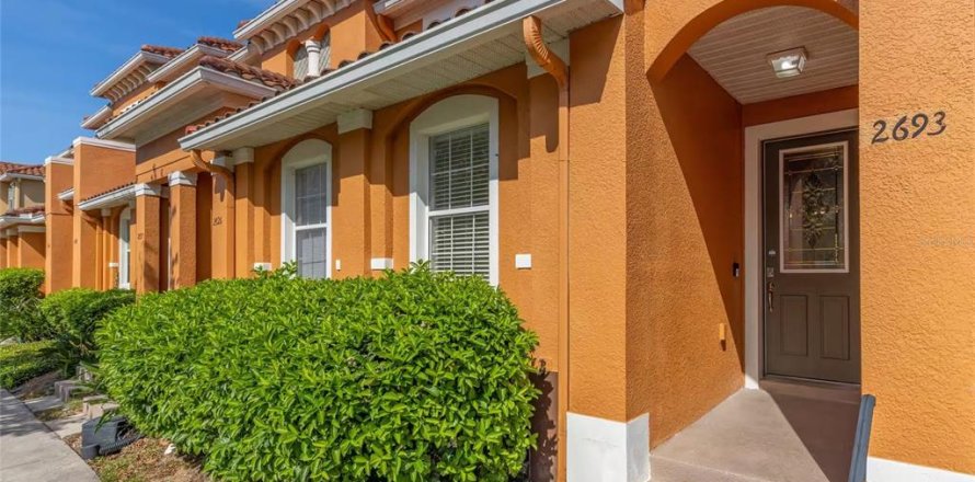 Townhouse in Kissimmee, Florida 3 bedrooms, 110.27 sq.m. № 2405715