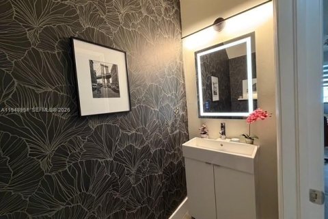 Снять в аренду таунхаус в Хайалиа, Флорида 4 спальни, 147.06м2, № 2004830 - фото 16