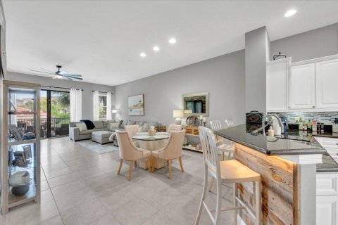 Touwnhouse à louer à Tequesta, Floride: 3 chambres, 267.74 m2 № 2154129 - photo 14