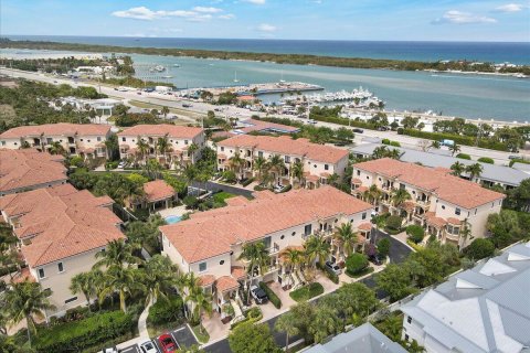 Touwnhouse à louer à Tequesta, Floride: 3 chambres, 267.74 m2 № 2154129 - photo 2